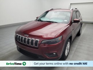 Used 2019 Jeep Cherokee Latitude w/ Popular Appearance Group image 1