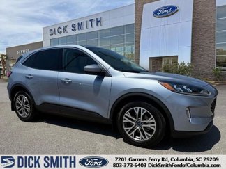 Certified 2022 Ford Escape SEL w/ Technology Package image 1