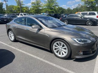 Used 2016 Tesla Model S 75D image 1
