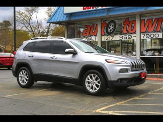 Used 2016 Jeep Cherokee Latitude w/ Cold Weather Group image 1