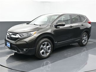 Used 2017 Honda CR-V EX-L image 1