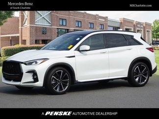 Used 2024 INFINITI QX50 Sport w/ Cargo Package image 1