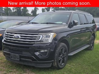 Used 2020 Ford Expedition Max XLT w/ Equipment Group 202A image 1
