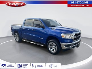 Used 2019 RAM 1500 Big Horn image 1