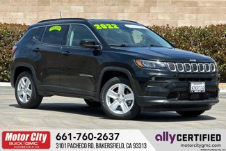Used 2022 Jeep Compass Latitude w/ Convenience Group image 1