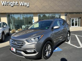 Used 2017 Hyundai Santa Fe Sport image 1