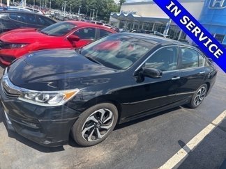 Used 2017 Honda Accord EX-L image 1