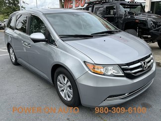 Used 2016 Honda Odyssey EX-L image 1