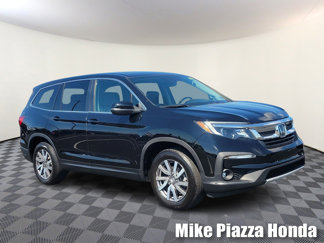 Used 2022 Honda Pilot EX-L image 1