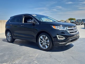 Used 2018 Ford Edge Titanium w/ Equipment Group 302A image 1