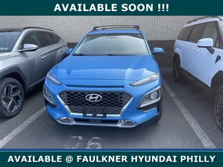 Used 2020 Hyundai Kona Ultimate image 1