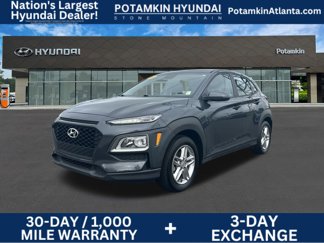 Certified 2021 Hyundai Kona SE image 1