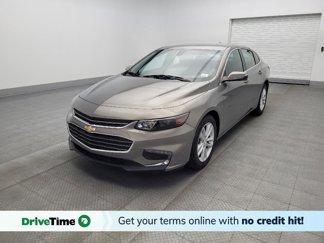 Used 2018 Chevrolet Malibu LT image 1