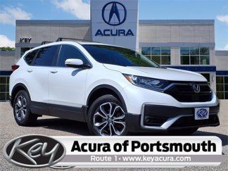 Used 2022 Honda CR-V EX image 1