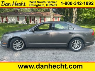 Used 2012 Ford Fusion SEL image 1