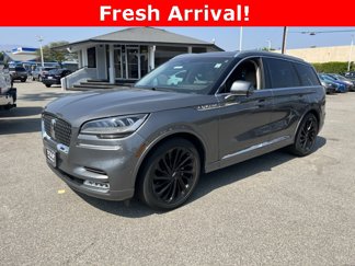Used 2021 Lincoln Aviator Reserve image 1