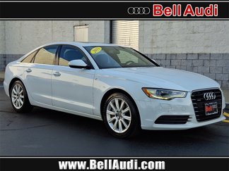 Used 2013 Audi A6 3.0T Premium Plus image 1