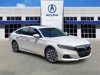 Used 2022 Honda Accord EX-L image 1
