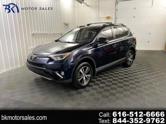 Used 2018 Toyota RAV4 XLE image 1