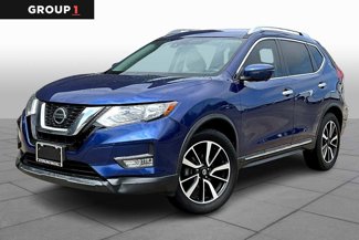 Used 2019 Nissan Rogue SL image 1