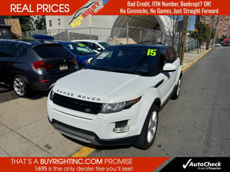 Used 2015 Land Rover Range Rover Evoque Pure Plus image 1