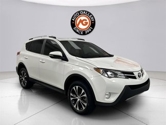 Used 2015 Toyota RAV4 Limited image 1