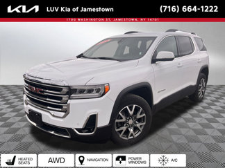 Used 2023 GMC Acadia SLT image 1