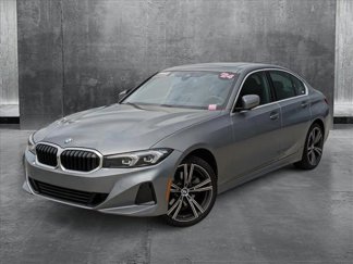 Used 2024 BMW 330i xDrive Sedan image 1