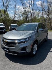 Used 2023 Chevrolet Equinox LT image 1