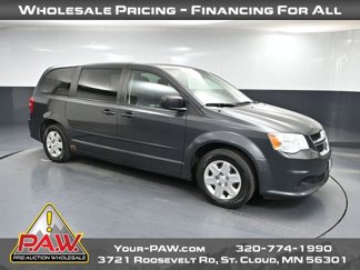 Used 2012 Dodge Grand Caravan SE image 1