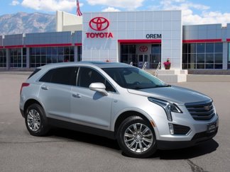 Used 2017 Cadillac XT5 Luxury image 1