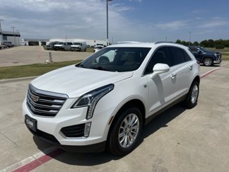 Used 2018 Cadillac XT5 FWD image 1