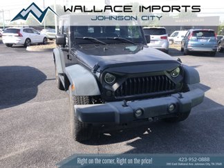Used 2013 Jeep Wrangler Sport image 1