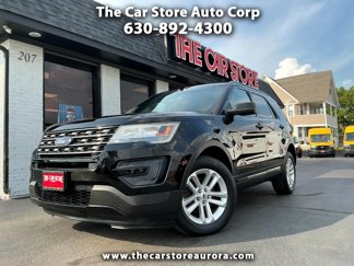 Used 2017 Ford Explorer 4WD image 1