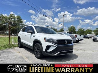 Used 2023 Volkswagen Taos S image 1