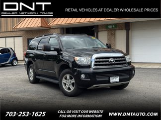 Used 2015 Toyota Sequoia SR5 image 1