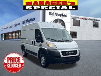 Used 2019 RAM ProMaster 2500 image 1