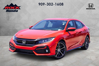 Used 2020 Honda Civic Sport image 1