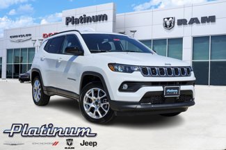 New 2025 Jeep Compass Latitude image 1
