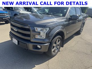 Used 2015 Ford F150 Lariat image 1