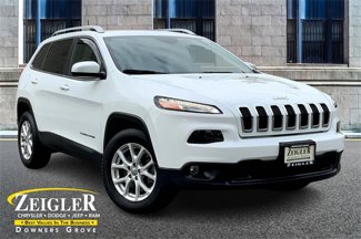 Used 2016 Jeep Cherokee Latitude w/ Cold Weather Group image 1