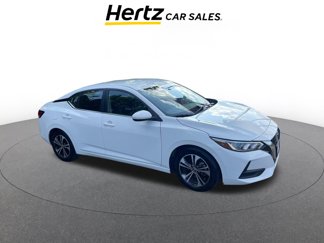 Used 2023 Nissan Sentra SV image 1