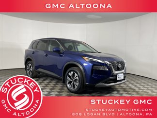 Used 2022 Nissan Rogue SV image 1