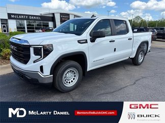 New 2025 GMC Sierra 1500 Pro w/ Pro Value Package image 1