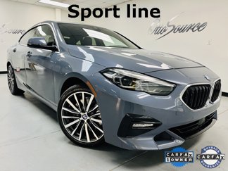 Used 2021 BMW 228i xDrive Gran Coupe w/ Convenience Package image 1