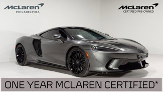 Used 2021 McLaren GT image 1