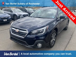 Used 2018 Subaru Outback 2.5i Limited image 1