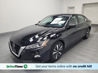 Used 2021 Nissan Altima 2.5 SV image 1