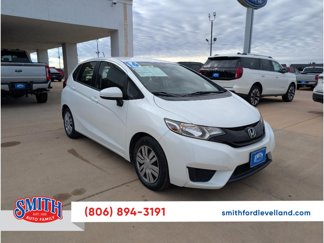 Used 2016 Honda Fit LX image 1
