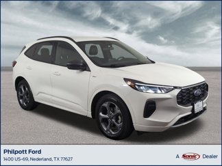 Certified 2024 Ford Escape ST-Line w/ Equipment Group 301A image 1